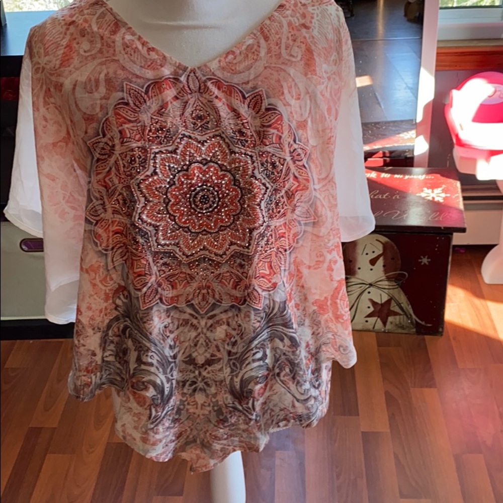 Flowy shirt